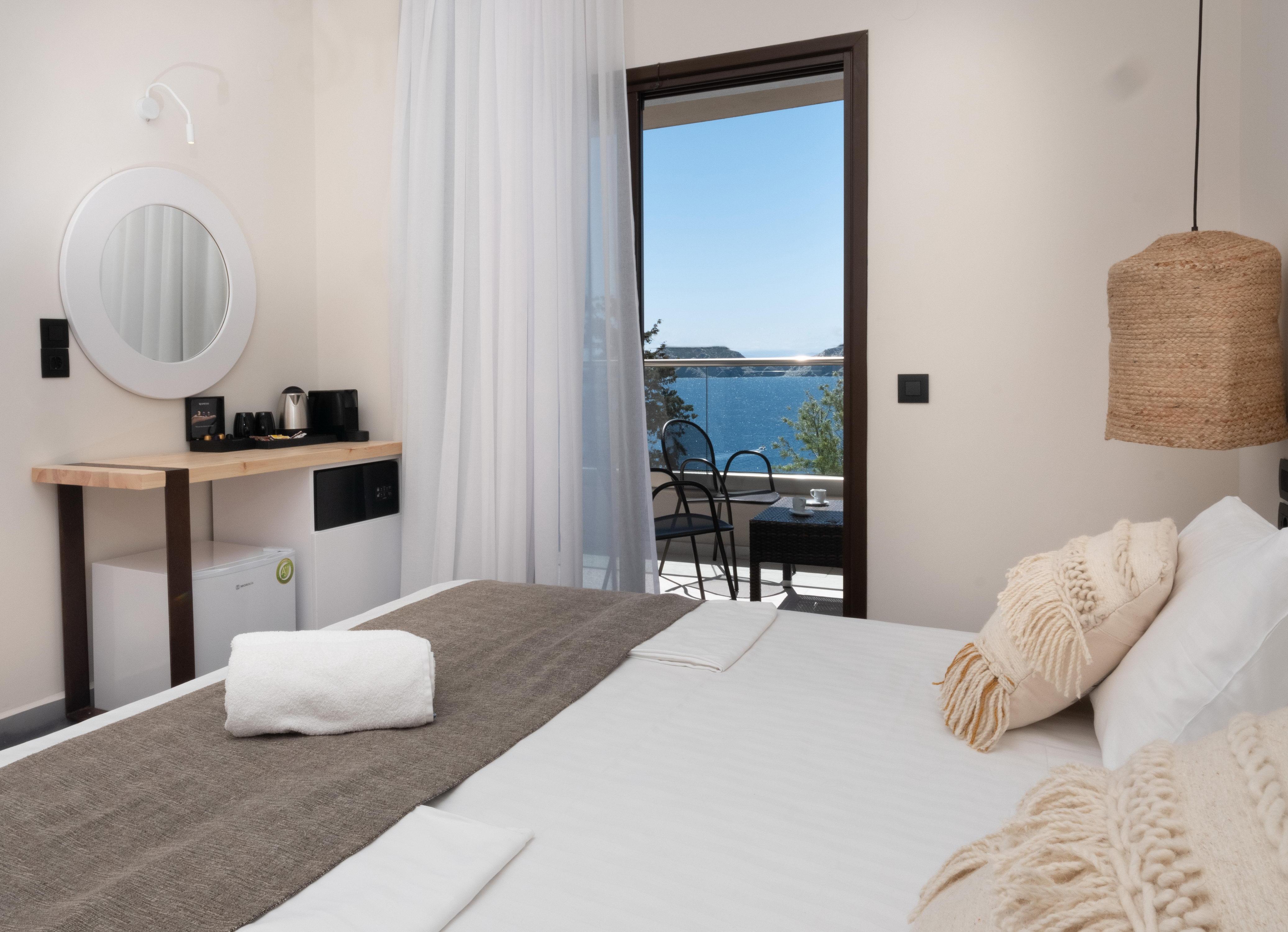 Eva Mare Hotel & Suites - Adults Only Agia Pelagia  Exterior foto